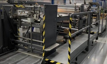 Laminating machinery